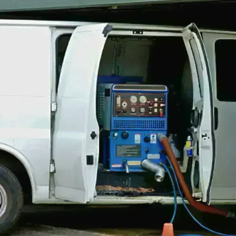 Water Extraction process in Graham County, NC